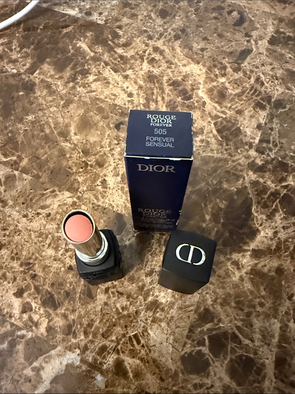 Dior lipstick